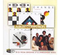 Change - Album Collection-Box [Import]