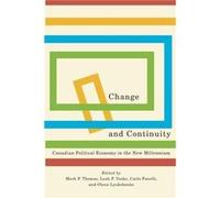 Change and Continuity McGill-Queen's University Press (Auteur)