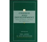 Change and Development, The Jean Piaget Symposium Series
