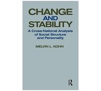 Change And Stability