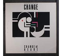 CHANGE - Change of Heart (1984) [Import]