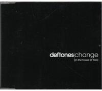 Change (In The House Files)