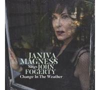 Janiva Magness Janiva Magness Sings John Jogerty: Change in the Weather (CD)