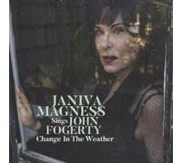 Janiva Magness Janiva Magness Sings John Jogerty: Change in the Weather (CD)