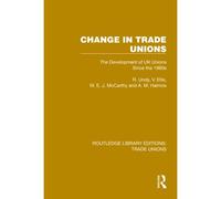 Change In Trade Unions