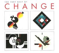Change - incl. Give me back all my love (I've had a Change of Heart) (CD Album Change, 14 Tracks)