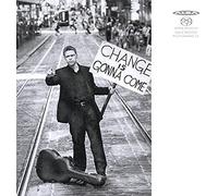 Kumela, Petri - Change is Gonna. -Sacd [Import]