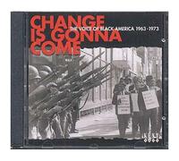 Various Artists – A Change Is Gonna Come – CD – Import