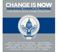 Change is Now: Renewing America [Import]