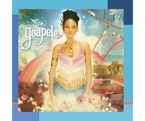 Change It All by Goapele (2005-05-03)