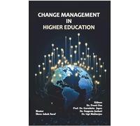 Change Management in Higher Education (2 Volume Set), ISBN - 9789392007606, ASTER Publishing, Dr. Preeti Oza, Prof. Dr. Gurudutta Japee, Dr. Sangeeta Jauhari, Dr. Lipi Mukherjee, Paperback