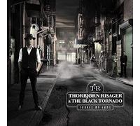 Thorbjørn Risager & The Black Tornado – Change My Game – CD – Neuf