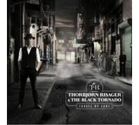 Thorbjørn Risager & The Black Tornado – Change My Game – CD – Neuf