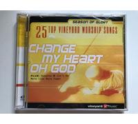 Change My Heart: 25 Top Vinyard Worship Songs [Import]