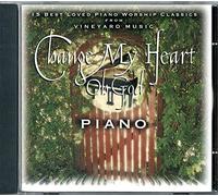 Change My Heart Oh God