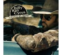 Change My Mind by Billy Ray Cyrus [CD] NEUF