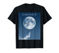 Chang'e - Mythologie Chinoise Déesse de la Lune Chine Folklore T-Shirt