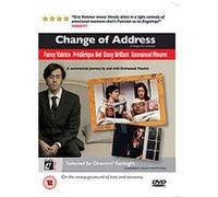 Change Of Address G