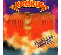 Change of Address [UK Import]