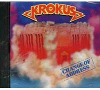 Krokus – Change of Address – CD – Sony Music
