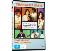 Change Of Habit (1969) - DVD