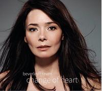 CHANGE OF HEART by Beverley Craven