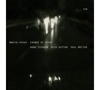 Change Of Heart by Martin Speake