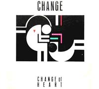Change – Change of Heart – CD