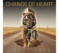 Last Tiger – Change of Heart – Import