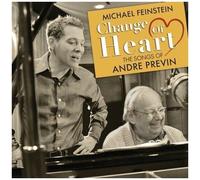 Change Of Heart : The Songs Of André Previn
