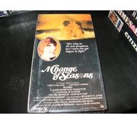 Change of Seasons [VHS]