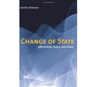 Change of State: Information, Policy, and Power