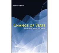 Change of State Sandra Braman (Auteur)