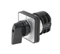 Change-over Cam Switch LW8-10/2 C04 Noodle Machine 10A 380V Two Gear Power Supply Cuts Off electronic starter And Water Pump Industrial Switches