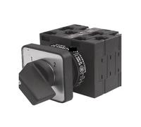 Change-over Rotary Cam Switch LW42-32/3 Two Groups Of Three-phase Dual Power electronic starter Change-over 32A MQXFCZUX
