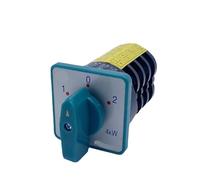 Change Over Switch Three Position 20A 4kw Four Levels Rotary Cam Combination Selector HZ5-20/4 4/ NWPNLXEA