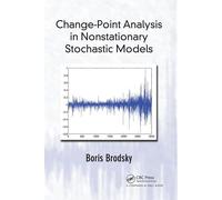 Change-Point Analysis In Nonstationary Stochastic Models