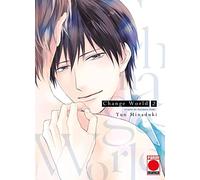 CHANGE THE WORLD N.2. UN MANGA DE SAYONARA GAME
