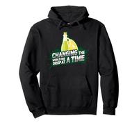 Change The World One Drop at A Time Oil Lover Sweat à Capuche