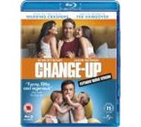 Change-The Up (2012) [Edizione: Regno Unito] [Blu-Ray] [Import]
