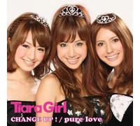 Change Up/Pure Love [ Edit [Import]