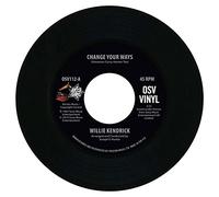 Change Ways/What's That on Your Finger [Import]