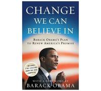 Change We Can Believe In
