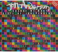 Change We Must / State of Independence