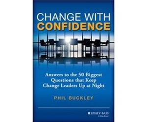 Change with Confidence by Phil Buckley Phil Buckley (Auteur)