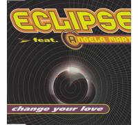 Change Your Love (Feat. Angela Martin) [Import]