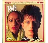 Change your mind (1984) / Vinyl Maxi Single [Vinyl 12'']