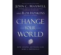 CHANGE YOUR WORLD ITPE