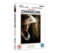 Changeling [DVD] [Region 2]