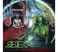 Species – Changelings – CD – Integral